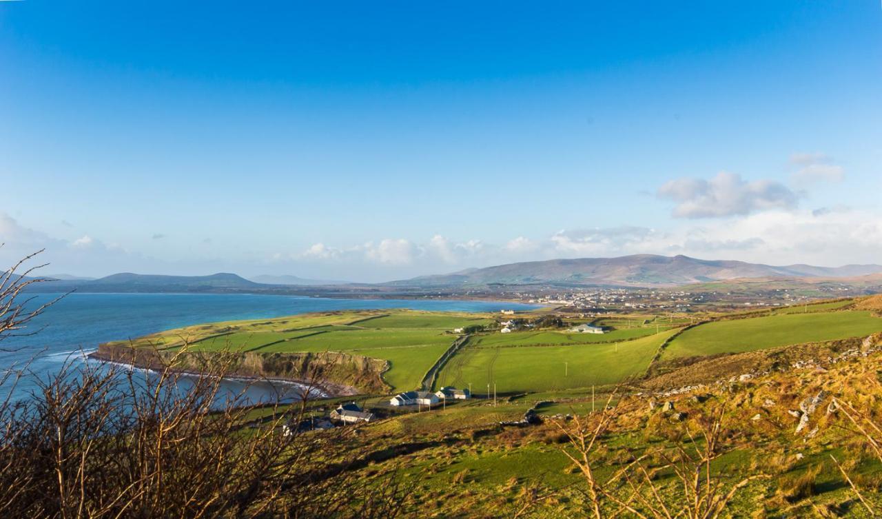 Large House With Adjoining Cottage Close To Waterville Esterno foto